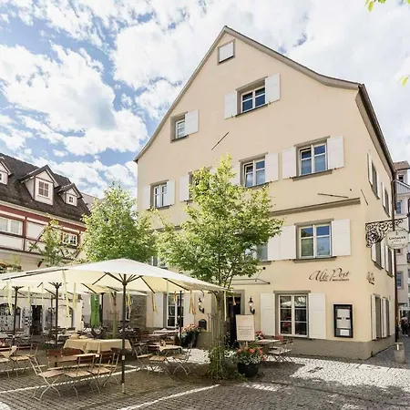 Alte Post Lindau (Bodensee)
