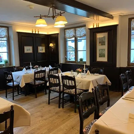 Alte Post Hotel Lindau (Bodensee)