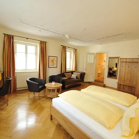 Alte Post Отель